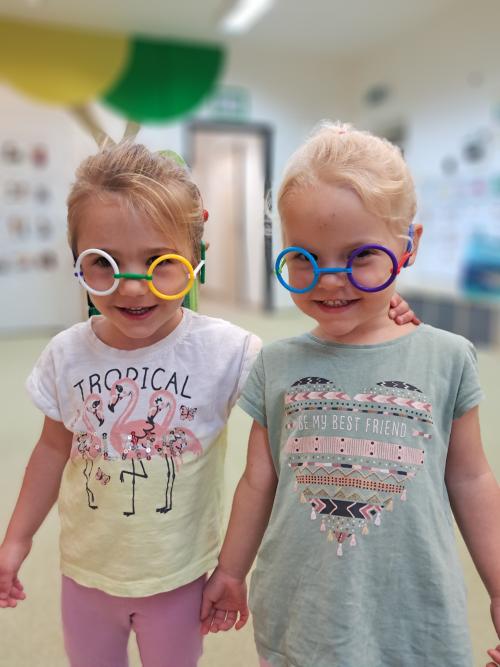 Kámošky jak hrom :)