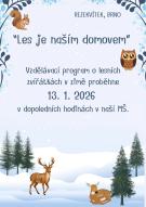 Les je naším domovem