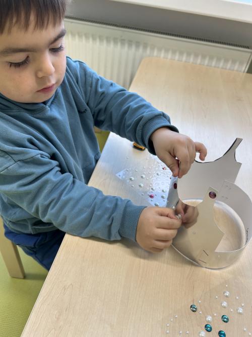 Veverky a Sovičky -Tři králové