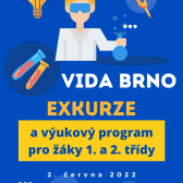 VIDA! science centrum Brno