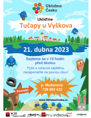 Ukliďme Česko!