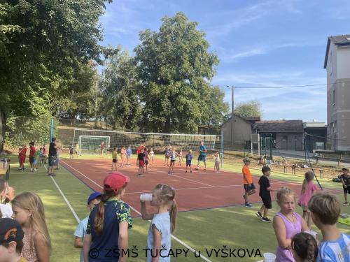 Sportovní a míčové hry